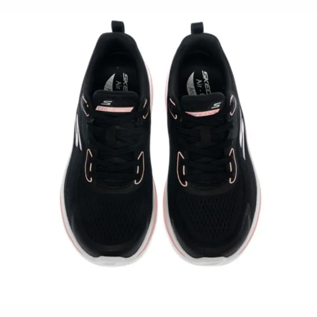 【SKECHERS】Go Walk Arch Fit 2.0 女 健走鞋 寬楦 黑(125346WBKPK)