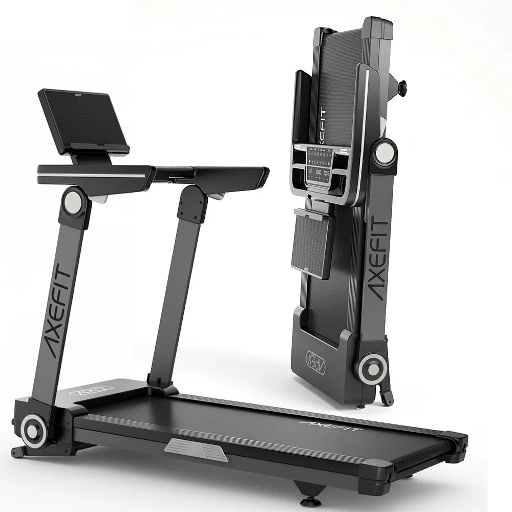 【well-come 好吉康】AXEFIT 進化者３電動揚升跑步機 TB250C