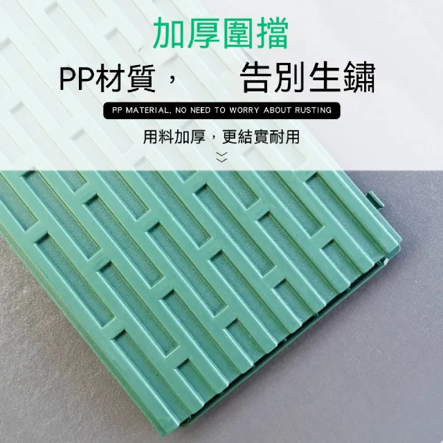 【ZHIPU 芝浦】多功能寵物籠 雞籠兔籠 80*50*53cm中小型犬狗籠 室內貓窩  室外寵物籠 防逃防漏 定製款L