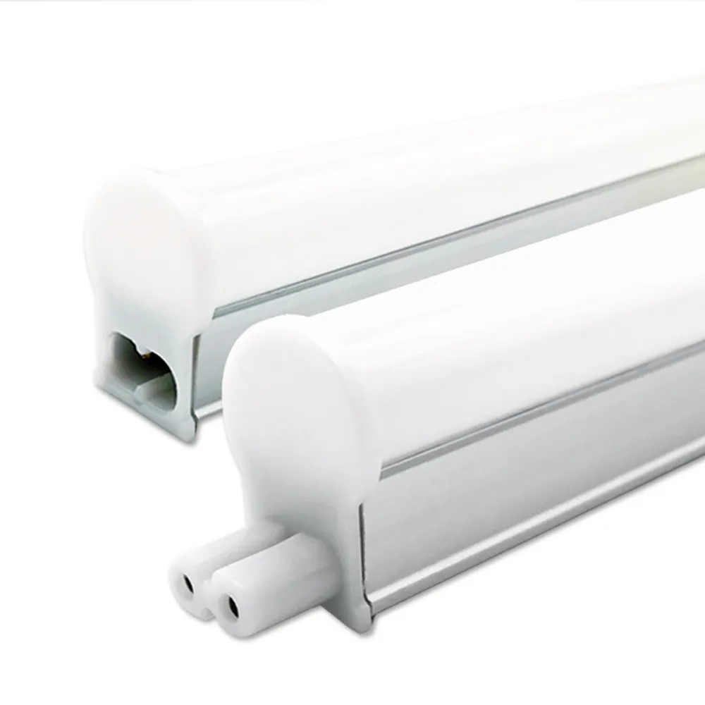 【JOYA LED】T5 LED 層板燈 燈管 一體化支架燈 串接燈 2尺 9W - 6入(間接照明 優選晶片 保固二年)