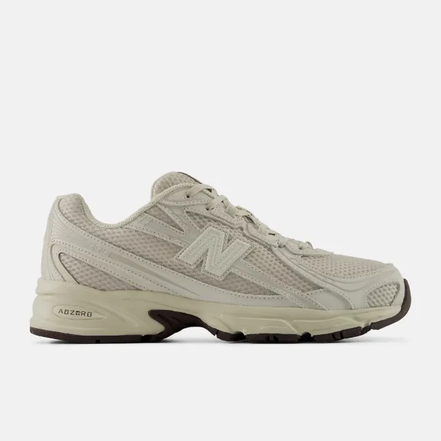 【NEW BALANCE】NB 休閒鞋 男鞋 女鞋 運動鞋 復古鞋 亞麻灰 U7405AD