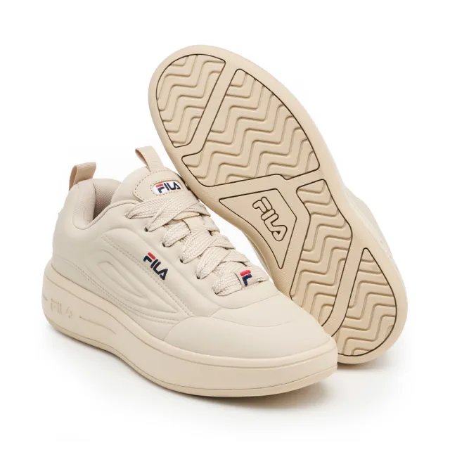 【FILA】女鞋 SUPER BUBBLE 運動鞋 休閒鞋-任選(5-C627A)
