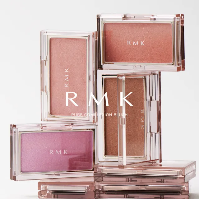【RMK】透光立體頰采 2.3g(多色任選_加贈水潤光彩粉霜組)