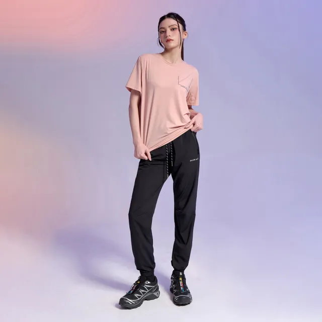 【MAJOR MADE】五代瞬涼登峰面膜褲(涼感長褲/休閒長褲/男女同款)