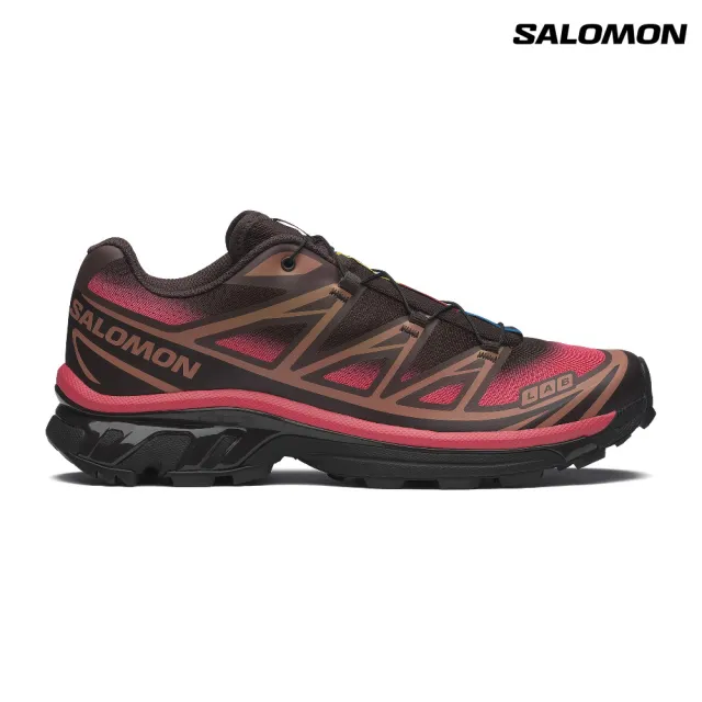 【salomon】XT-6 男女款運動鞋_牛津褐/深棕/銳綠/粗曠紅_多款選