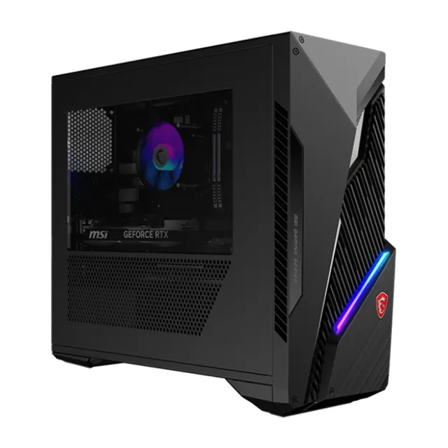 【MSI 微星】i5 RTX5060TI特仕電腦(Infinite S3 14NVM5-3290TW/i5-14400F/16G/1T SSD/RTX5060Ti-8G/W11)