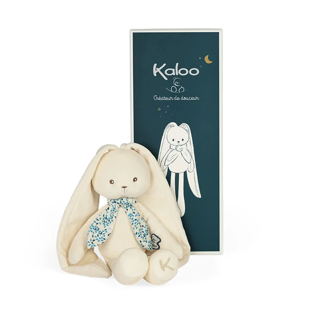 【KALOO】Kaloo Lapinoo 長耳兔兔玩偶(中-奶油白)