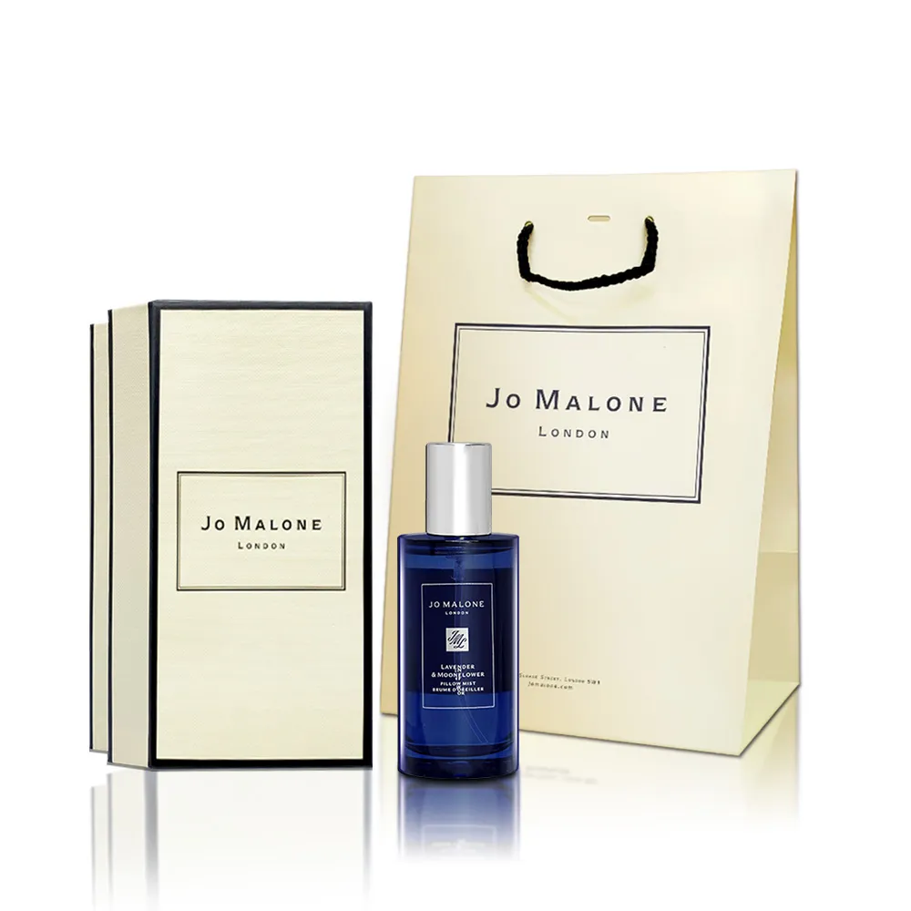 【Jo Malone】薰衣草與月光花枕頭噴霧 50ml-附原廠提袋