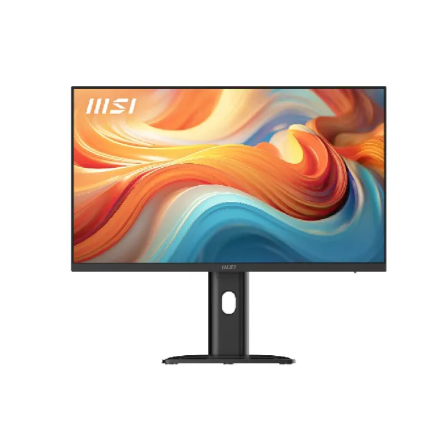 【MSI 微星】2入組★PRO MP273QP E14 27型 IPS 2K 144Hz 平面護眼商用螢幕(EyesErgo護眼技術/HDMI/1ms/內建