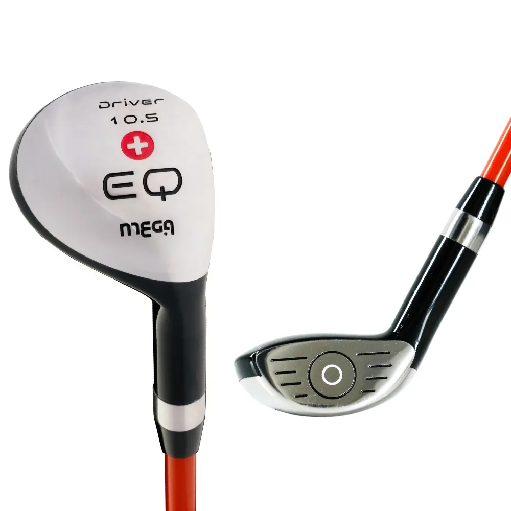 【MEGA GOLF】EQ001 挑戰者1號 練習桿(一號木練習桿 高爾夫練習桿 練習球桿)