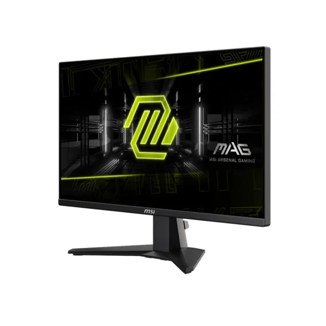 【MSI 微星】2入組★MAG 255F E20 25型 IPS FHD 200Hz 電競螢幕(0.5ms/HDR)