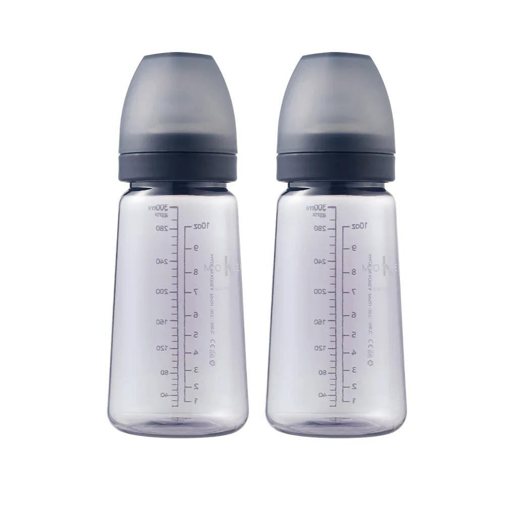 【MOTHER-K】精粹極簡PPSU奶瓶280ml 2入組