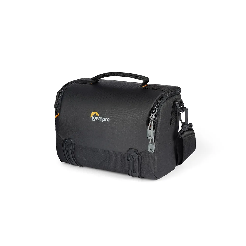 【Lowepro 羅普】Adventura SH 140 III 相機包 黑(正成公司貨)