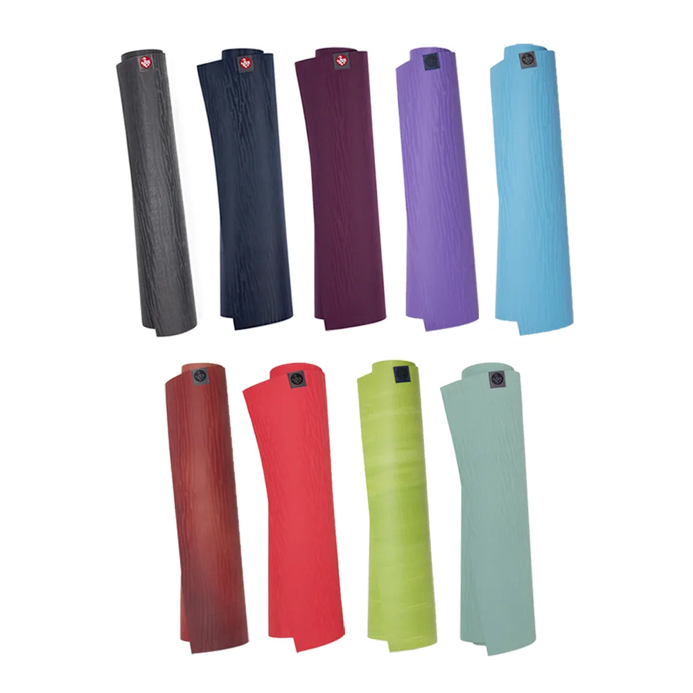 【Manduka】eKOlite Yoga Mat 天然橡膠瑜珈墊 4mm(多色可選)