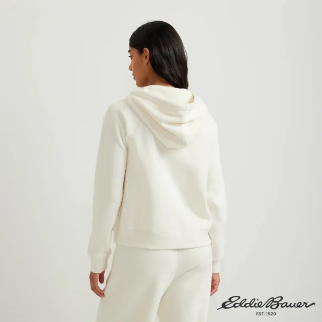 【Eddie Bauer】女性復古柔軟連帽外套 任選 21690216
