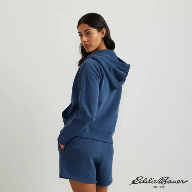 【Eddie Bauer】女性復古柔軟連帽外套 任選 21690216
