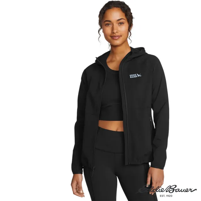 【Eddie Bauer】女性Stratify 彈性輕量外套 任選 21656822