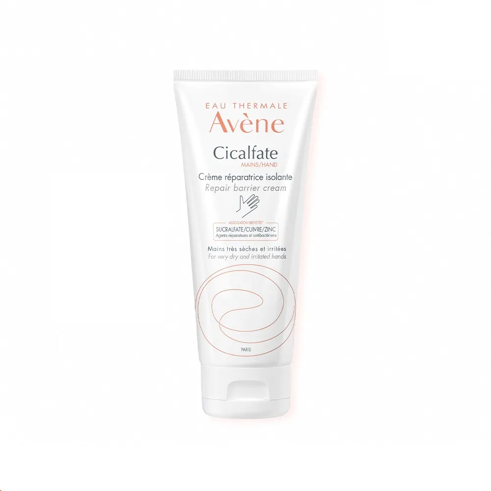 【Avene 雅漾】官方直營 Cica修復護手霜100ml(重度乾癢護理)