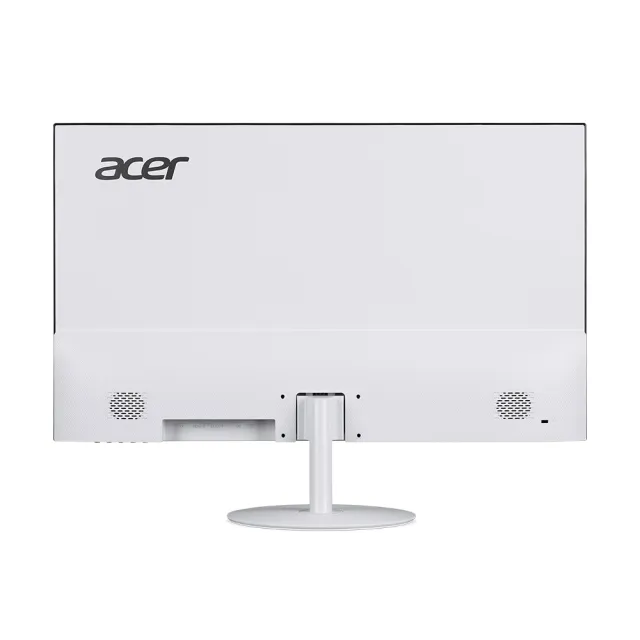 【Acer 宏碁】SA272U P1W 27型 IPS 2K 16:9 144Hz 超薄護眼螢幕-白(HDR10/FreeSync /1ms/喇叭)