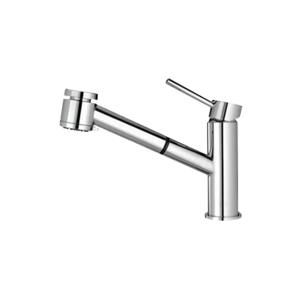 【大巨光】廚房檯面伸縮水龍頭(D-6090)