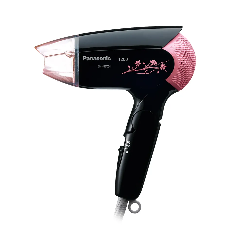 【Panasonic 國際牌】EH-ND24-K 輕巧型吹風機