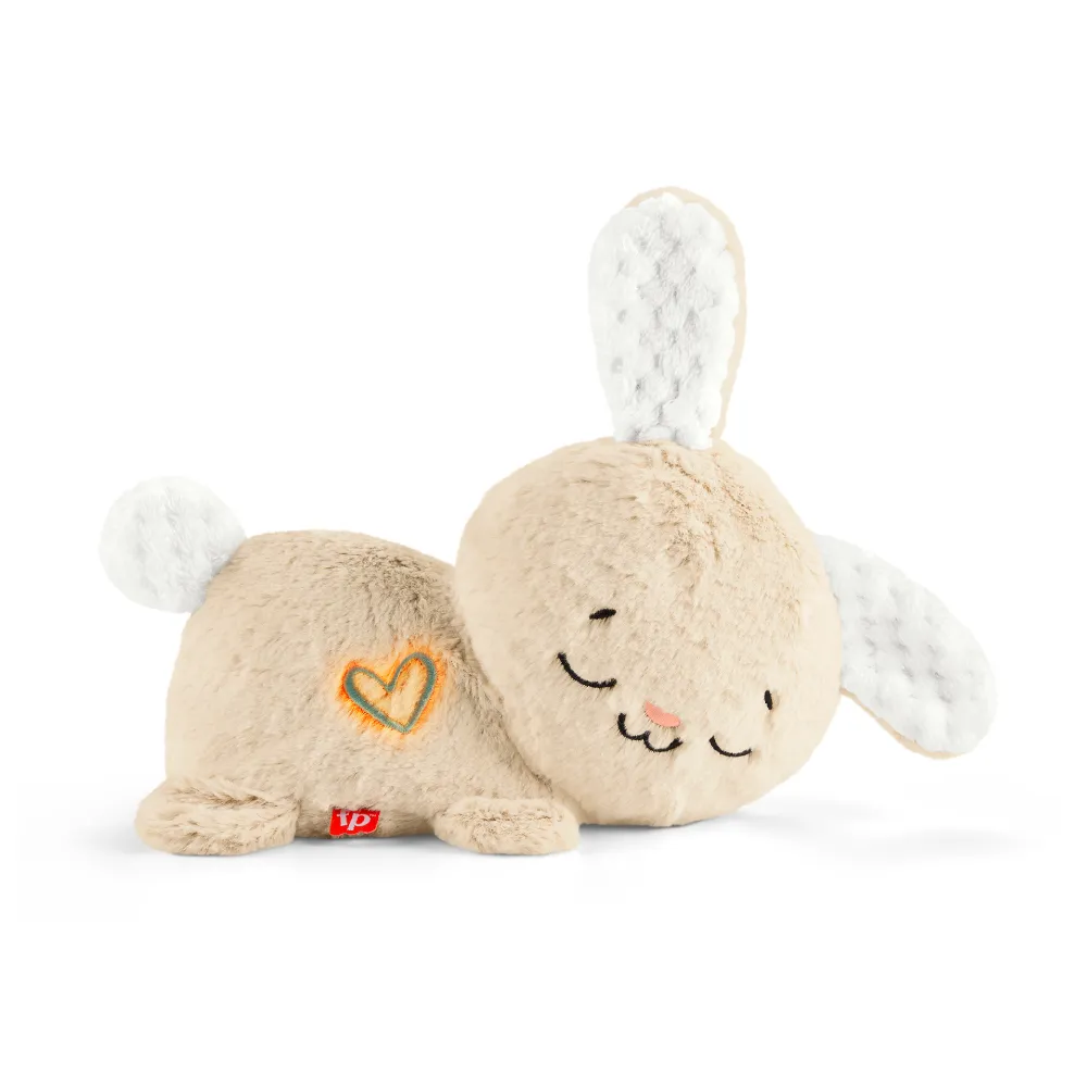 【Fisher price 費雪】安撫睡眠小兔子