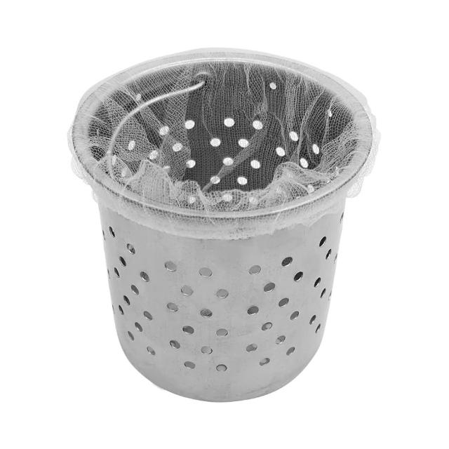 【樂橘家】200枚-水槽菜渣過濾網(廚餘濾網 菜渣過濾 水槽過濾網 水槽濾網)