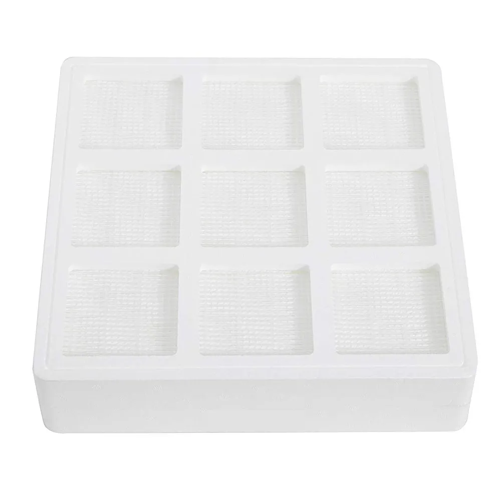 【RENZA】適用 IQAir HealthPro 100 XE 250 XE 可替換 PreMax F8(HEPA濾網 濾芯 濾心)