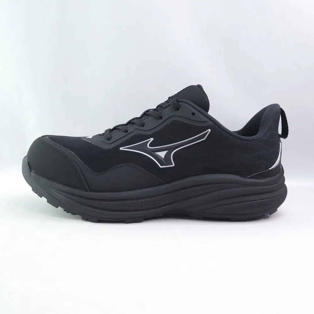 MIZUNO 美津濃】PRIME FIT LC 11L 防護鞋工作鞋(F1GA267309黑) - momo