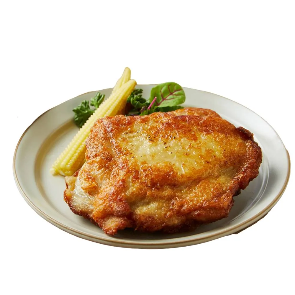 【大成】國產經典鹽麴雞腿排190g*50包︱大成食品(國產雞 家常菜 雞肉)