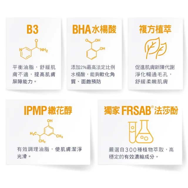 【Dr. May 美博士】美博士專業B3毛孔調理化妝水(125ml)
