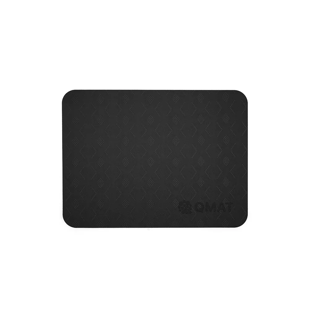 【QMAT】20mm厚多功能跪墊 台灣製 30*40cm(運動跪墊 超慢跑墊 支撐墊 坐墊 手墊)