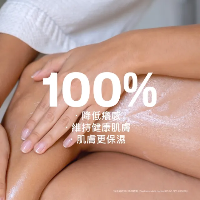 【Cetaphil 舒特膚】官方直營 AD益膚康修護滋養乳液 295ml(臉部身體乳液/益膚保濕)
