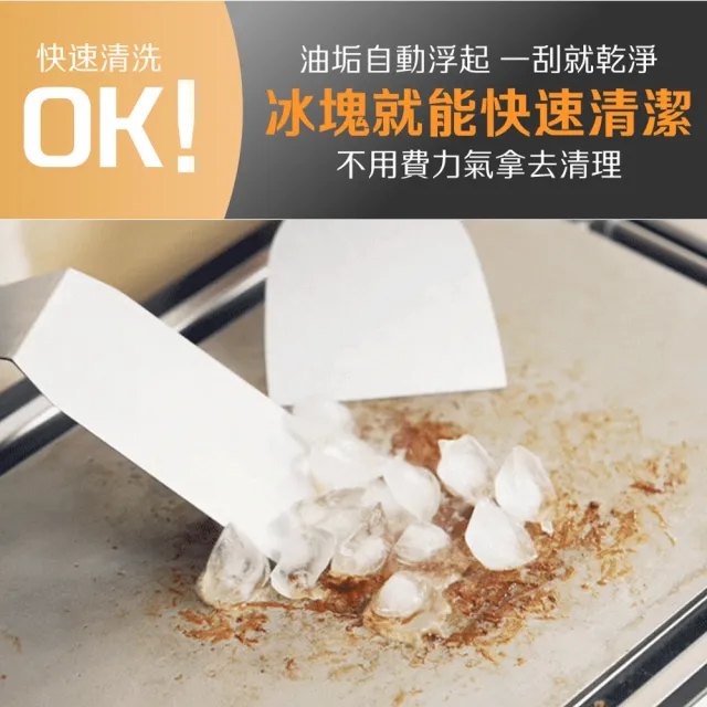 【Giaretti】《 Chef’s Table 小鐵樂 》小鐵樂主廚鐵板燒機(GT-PIS01)