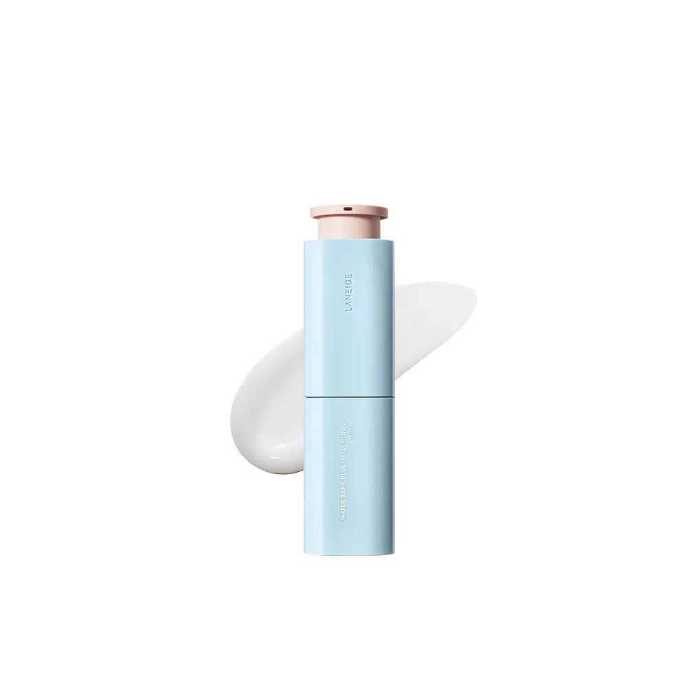 【LANEIGE 蘭芝】官方直營 水酷修護保濕精華 50ml #小水精(蘭芝 精華液 保濕精華 玻尿酸 敏弱肌)