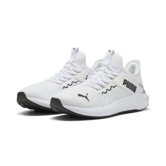 【PUMA】運動鞋 休閒鞋 慢跑鞋 跑鞋 男鞋 女鞋 黑白粉紫 多色(31047309&31329304&31109818)