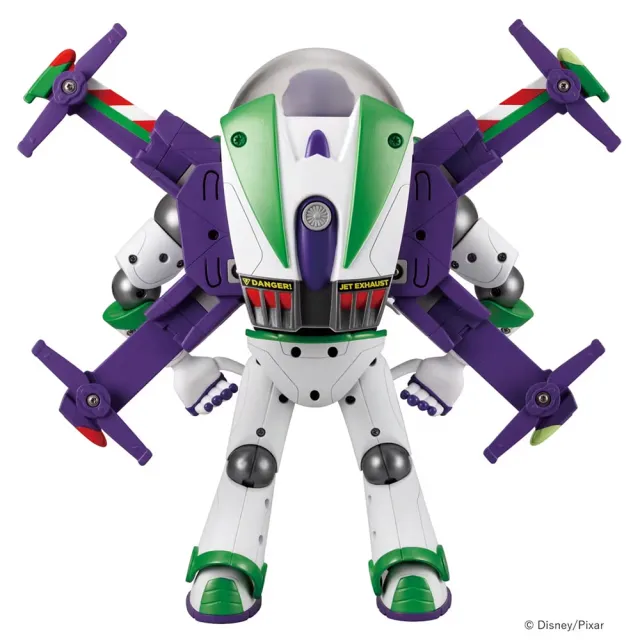 【TAKARA TOMY】玩具總動員5 11有聲人偶-高科技巴斯光年BX