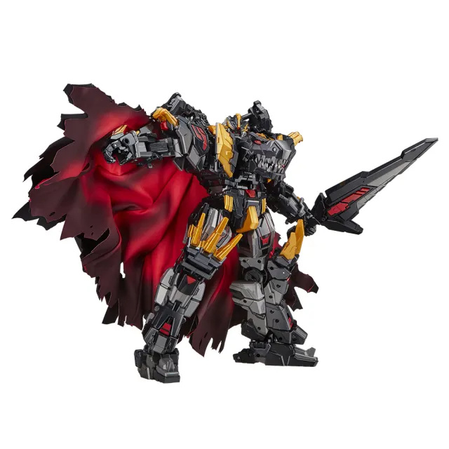 【MINIFORCE 迷你特工隊】最強恐龍 帝王暴龍闇黑限定版