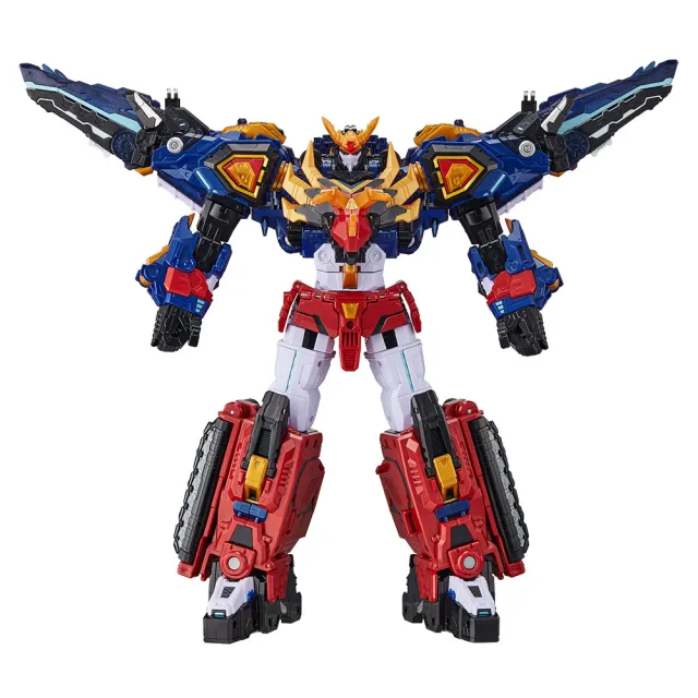 【MINIFORCE 迷你特工隊】重裝龍戰甲 復刻限定版