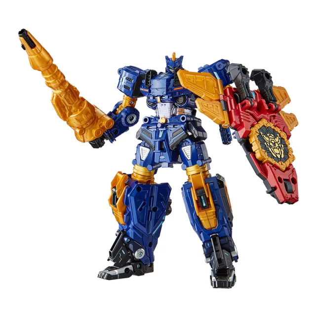 【MINIFORCE 迷你特工隊】重裝龍戰甲 復刻限定版