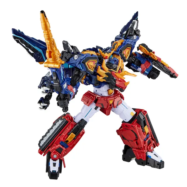 【MINIFORCE 迷你特工隊】重裝龍戰甲 復刻限定版