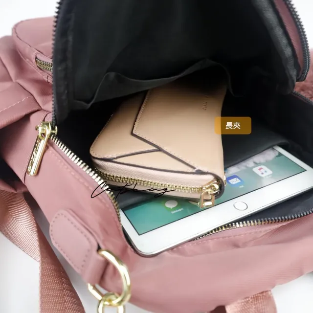 【Catsbag】雙11 日光漫旅多功能後背包 G3210