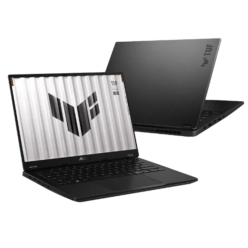 【ASUS 華碩】14吋GeForce RTX 5060 Ryzen AI 9 電競筆電(FA401GM-0021A465H/465/16G*2/1TB/W11/御鐵灰)