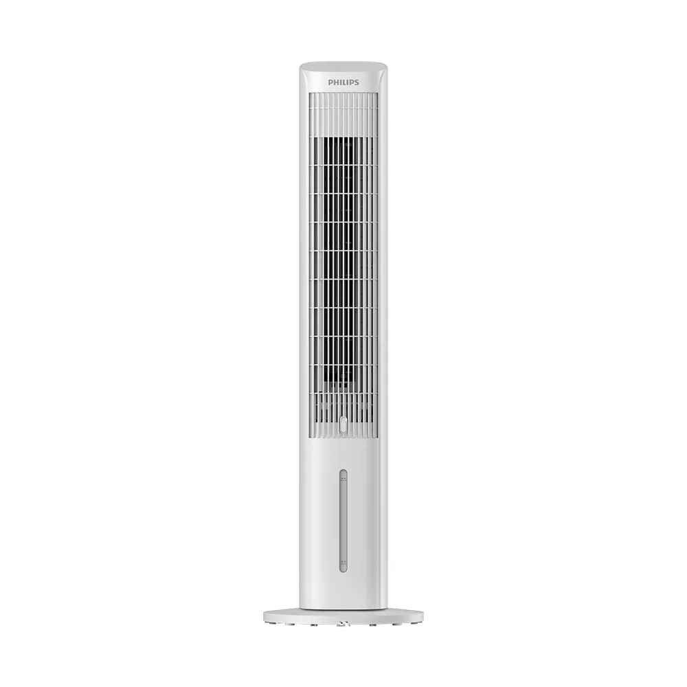 【Philips 飛利浦】4公升 塔式水冷扇 定時 觸控顯示-可遙控(ACR2142TD)