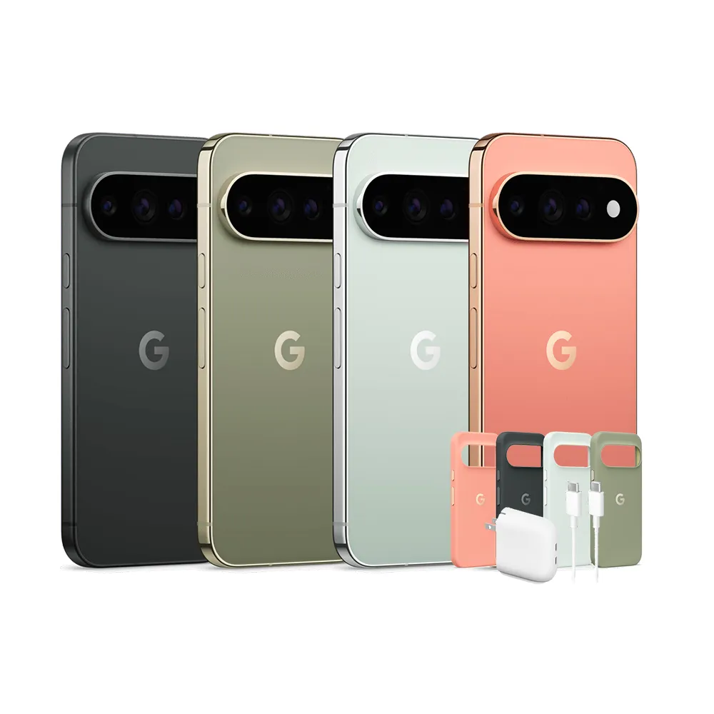 【Google】Pixel 11 Pro 5G 6.3吋(12G/256G/Tensor G6+Titan M3安全晶片/5000萬鏡頭畫素/AI手機)