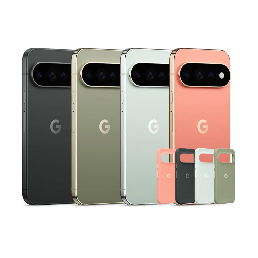 贈配件【Google】Pixel 11 Pro XL 5G 6.8吋(12G/256G/Tensor G6+Titan M3安全晶片/5000萬鏡頭畫素/AI手機)