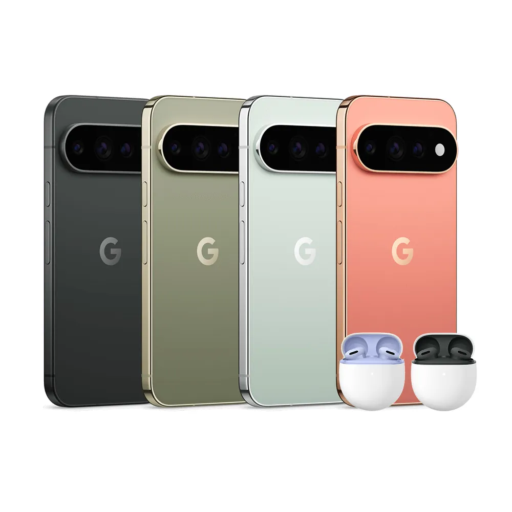 贈耳機【Google】Pixel 11 Pro XL 5G 6.8吋(16G/512G/Tensor G6+Titan M3安全晶片/5000萬鏡頭畫素/AI手機)