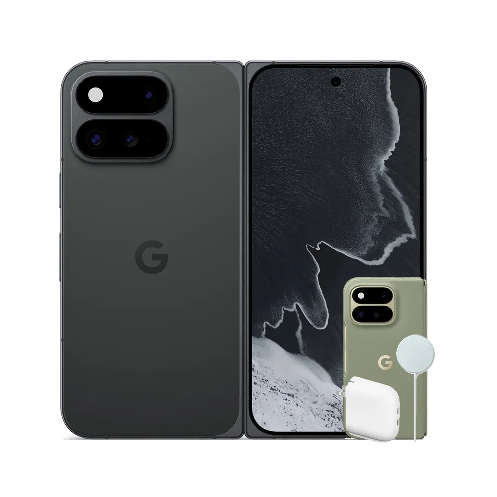 【Google】Pixel 11 Pro Fold 5G 6.5吋(16G/512G/Tensor G6+Titan M3安全晶片/4800萬鏡頭畫素/AI手機)