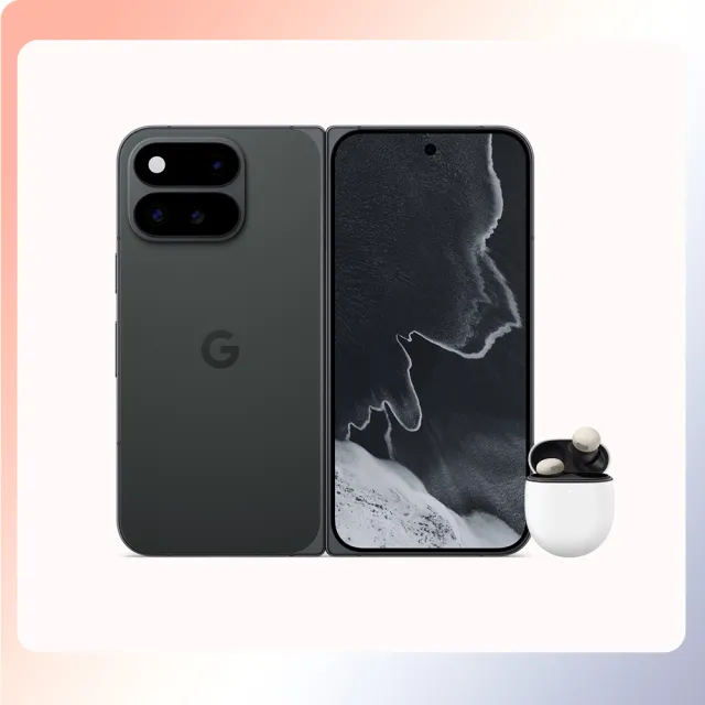 【Google】Pixel 11 Pro Fold+Buds Pro2(16G/512G)