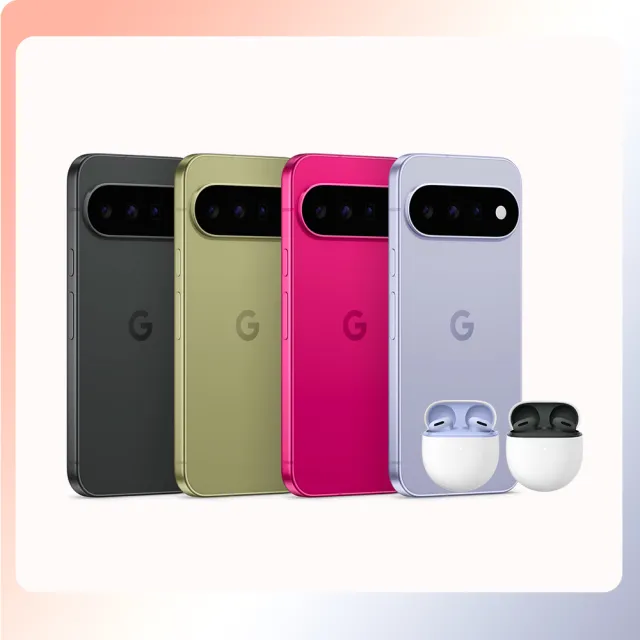 【Google】Pixel 11+Buds 2a(12G/512G)